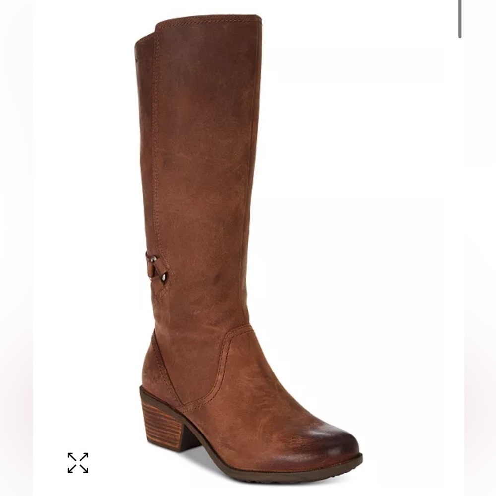Teva Foxy Waterproof Heeled Boots